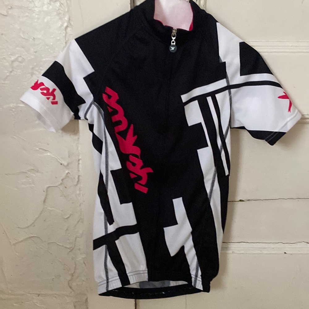 Smashfest xs cycling Jersey